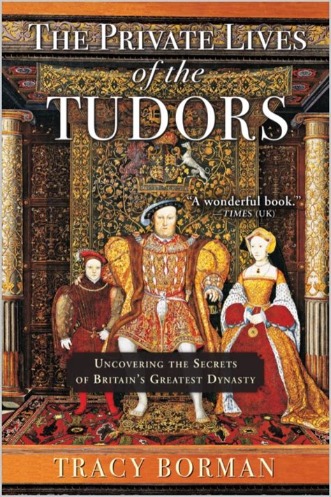 tudor book series in order.